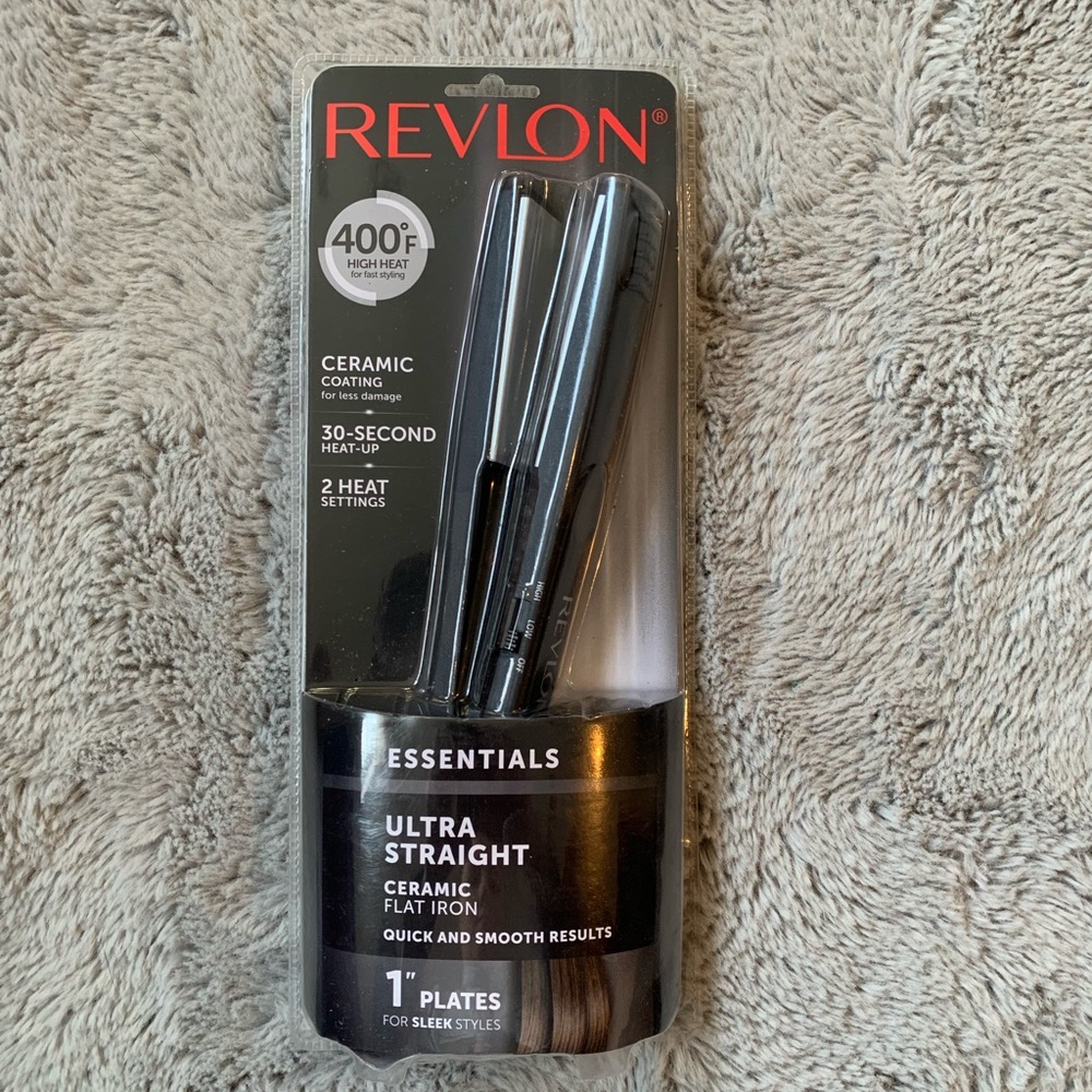 Revlon Flat Iron